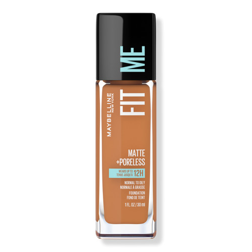 Fit Me Matte + Poreless Liquid Foundation | Ulta