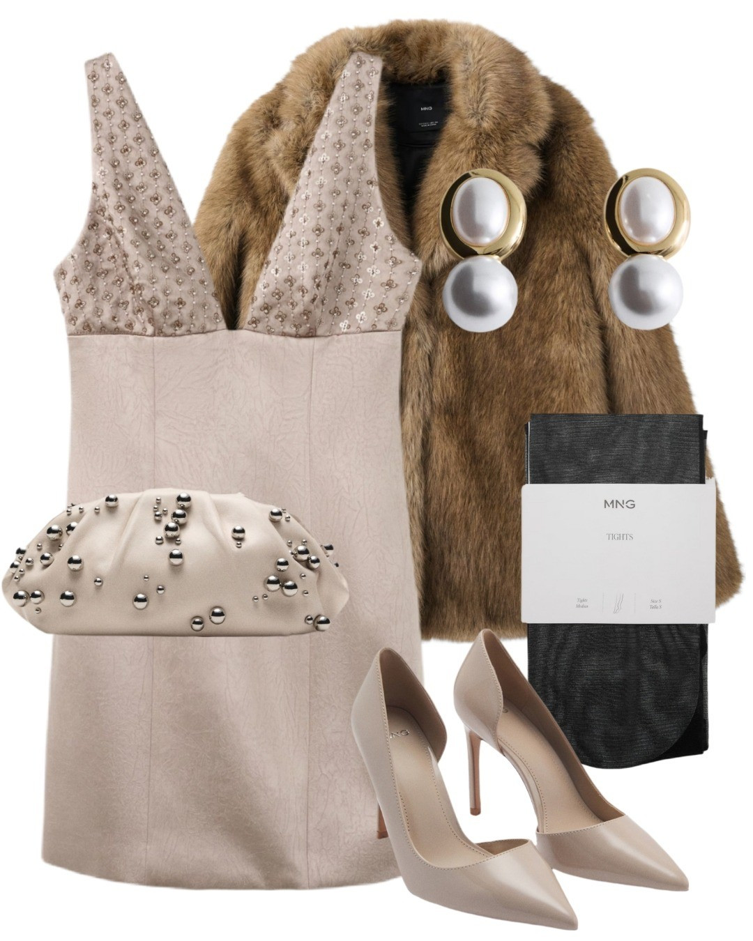 Festive season party look 

#LTKHoliday #LTKFindsUnder100 #LTKootd