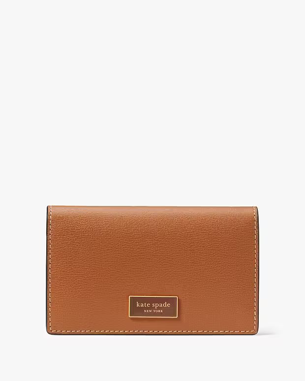 Katy Small Bifold Snap Wallet | Kate Spade (US)