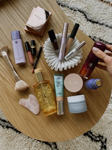 My ultimate Sephora spring savings event top picks! Starting on 4/5 beauty insiders get up to 20% off their purchase site wide with code YAYSAVE - the promotion goes by tiers and opens in different days for different tiers! These are a few of my favorite products and ones I’ll be repurchasing! @sephora #sephorahaul #sephorapartner 

#LTKsalealert #LTKbeauty #LTKxSephora