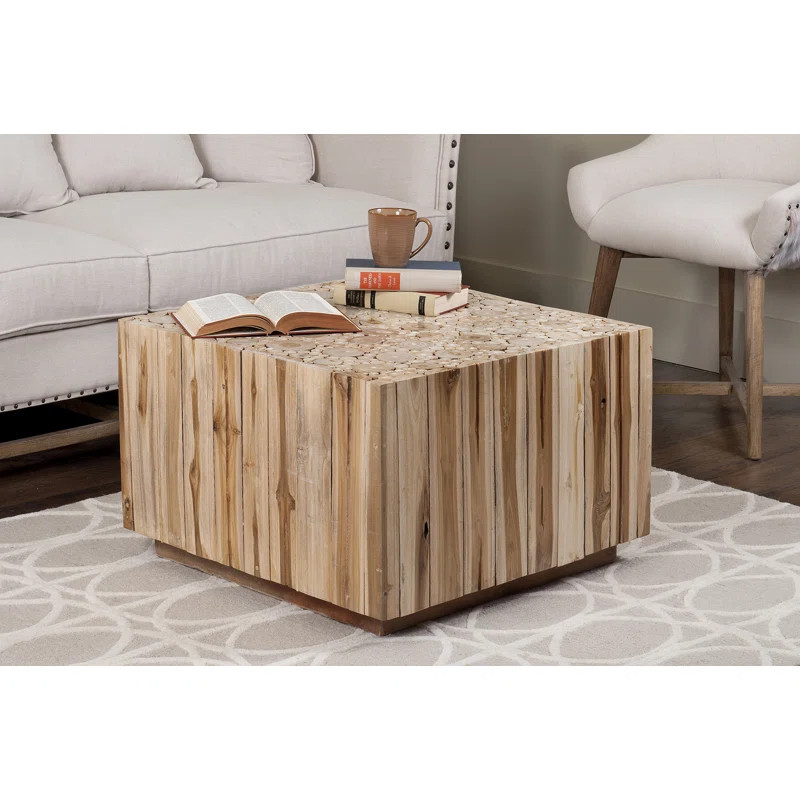 Block Coffee Table | Wayfair North America