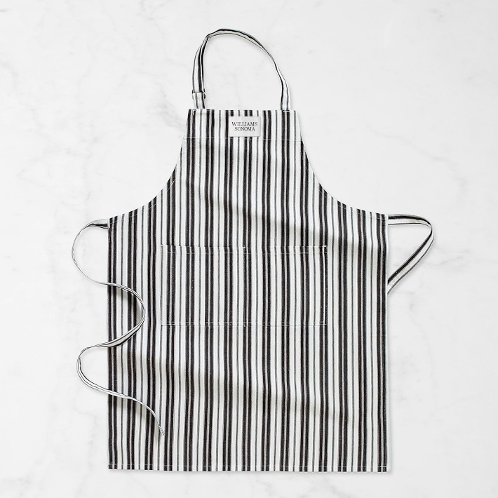 Williams Sonoma Classic Stripe Aprons | Williams-Sonoma