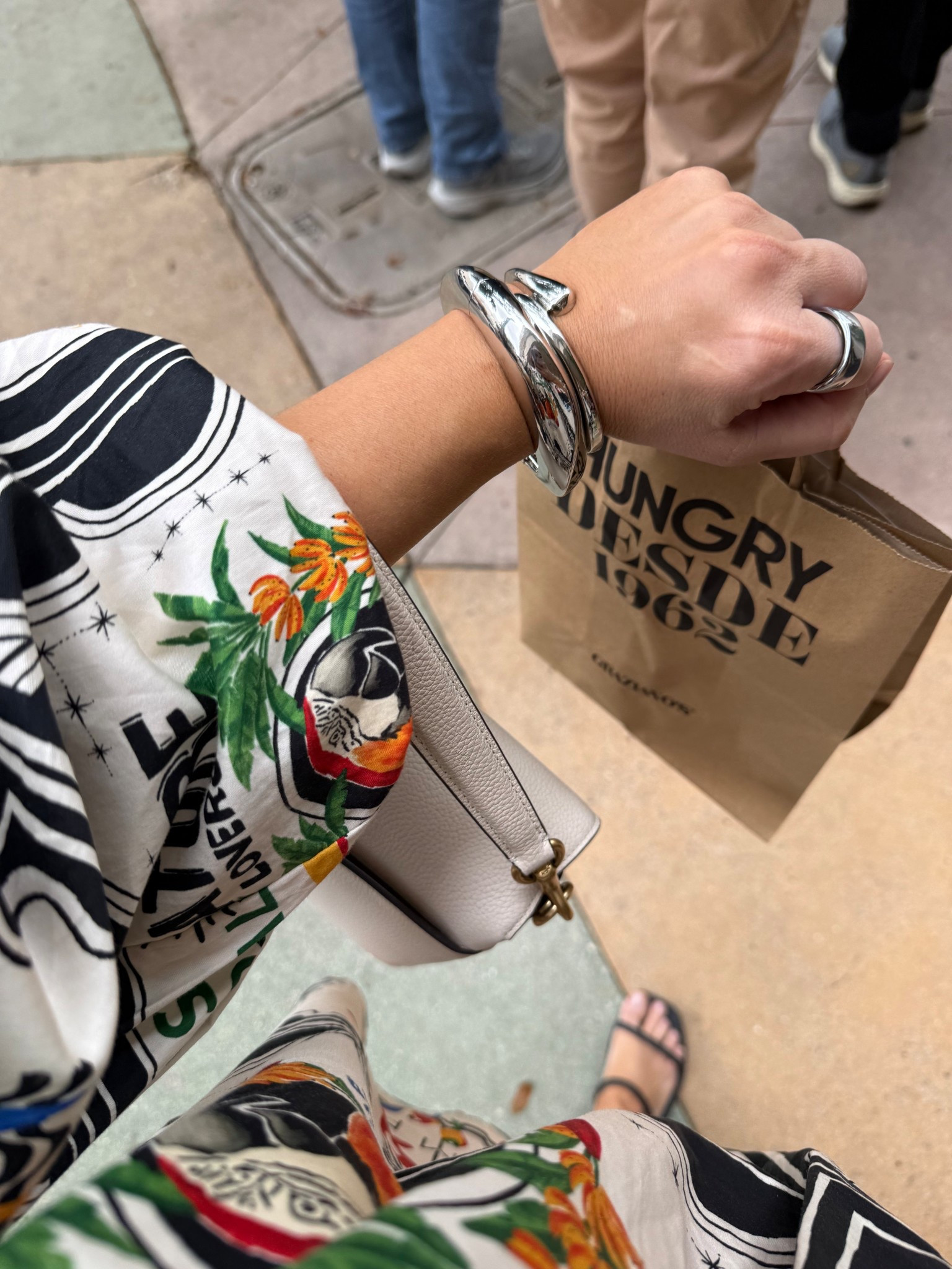 The accessories