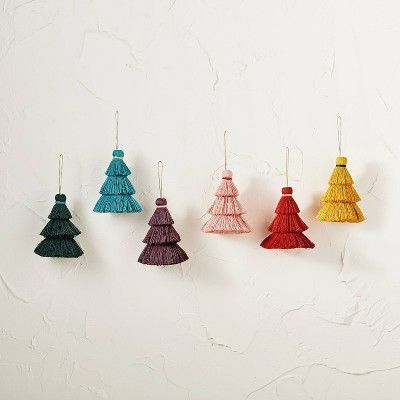 Tassel Tree Filler/Ornament - Opalhouse&#8482; designed with Jungalow&#8482; | Target