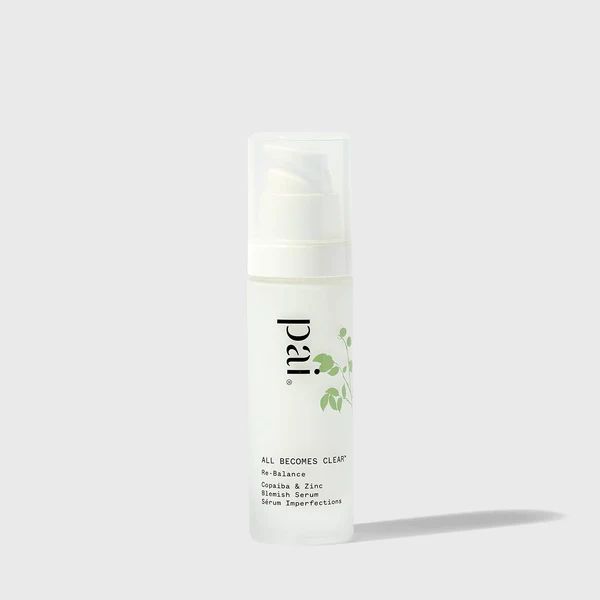 All Becomes Clear | Pai Skincare
