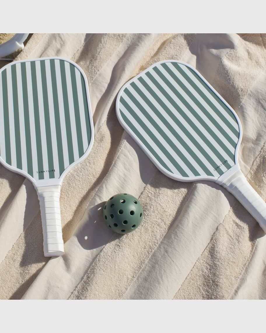 SUNNYLiFE 3-Piece Pickleball Set, The Vacay | Neiman Marcus