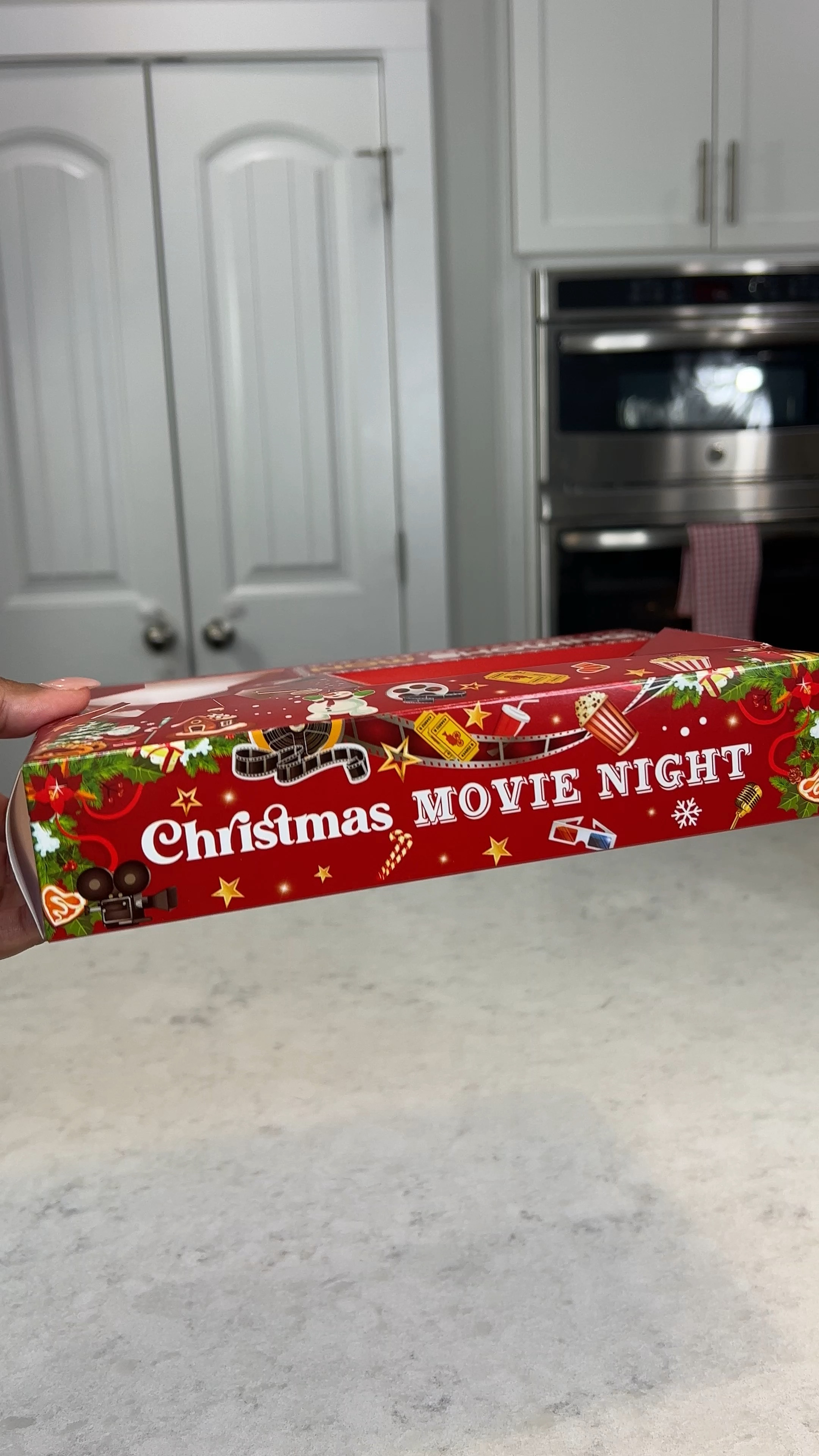 Christmas movie night must-haves

#LTKfamily #LTKHoliday #LTKSeasonal