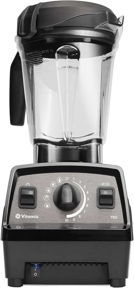 Vitamix Propel Series 750 Blender,Black | Amazon (US)