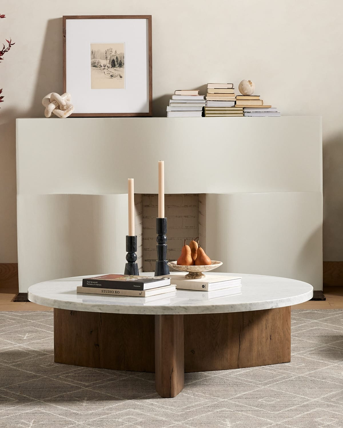 Toli Coffee Table | Horchow