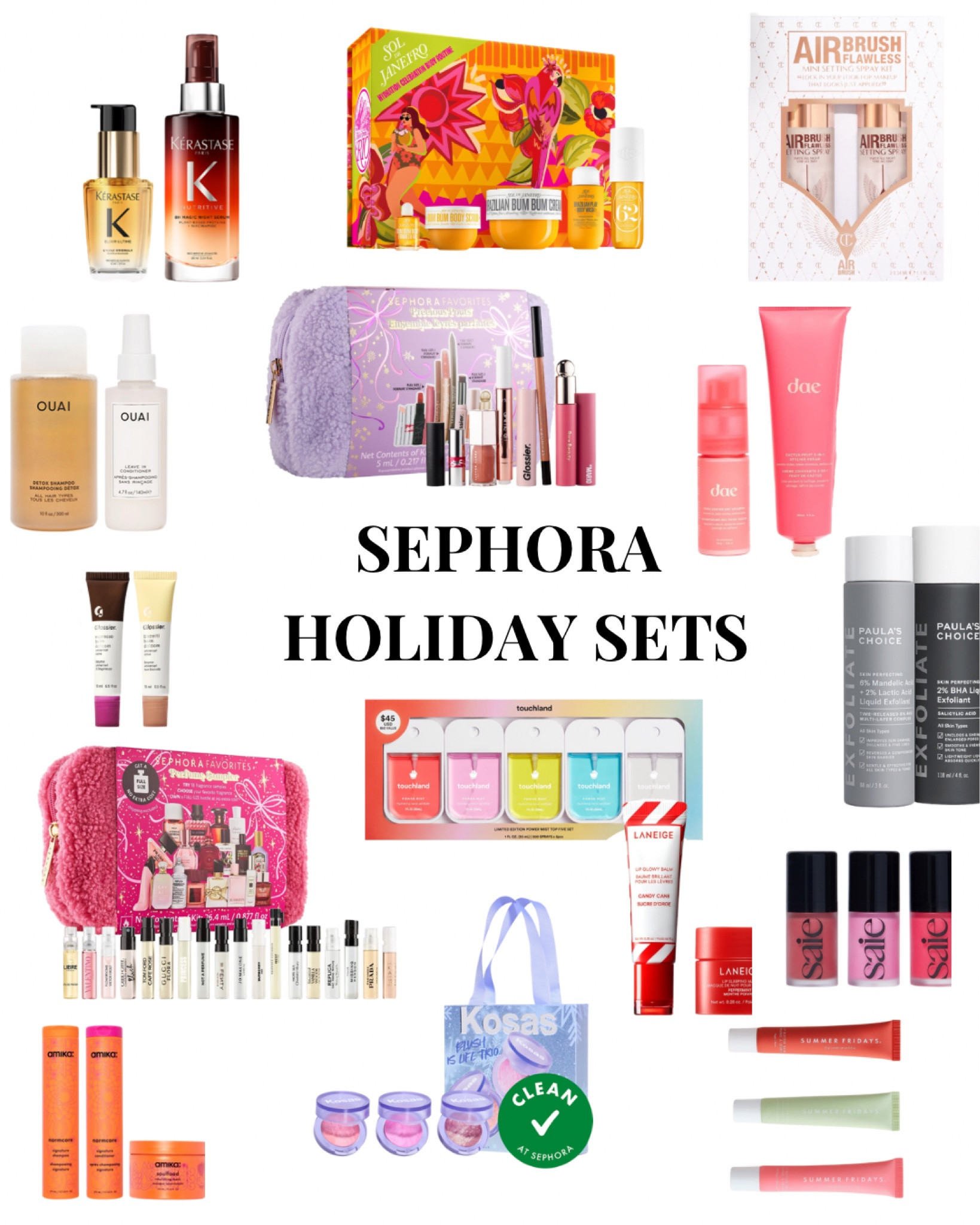 it's time for sephora holiday gift sets 🎁✨

#LTKSeasonal #LTKBeauty #LTKHoliday