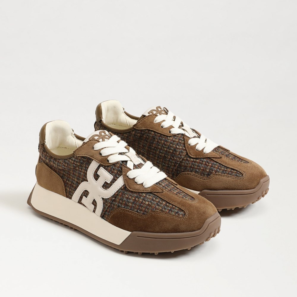 Langley Lace Up Sneaker | Sam Edelman