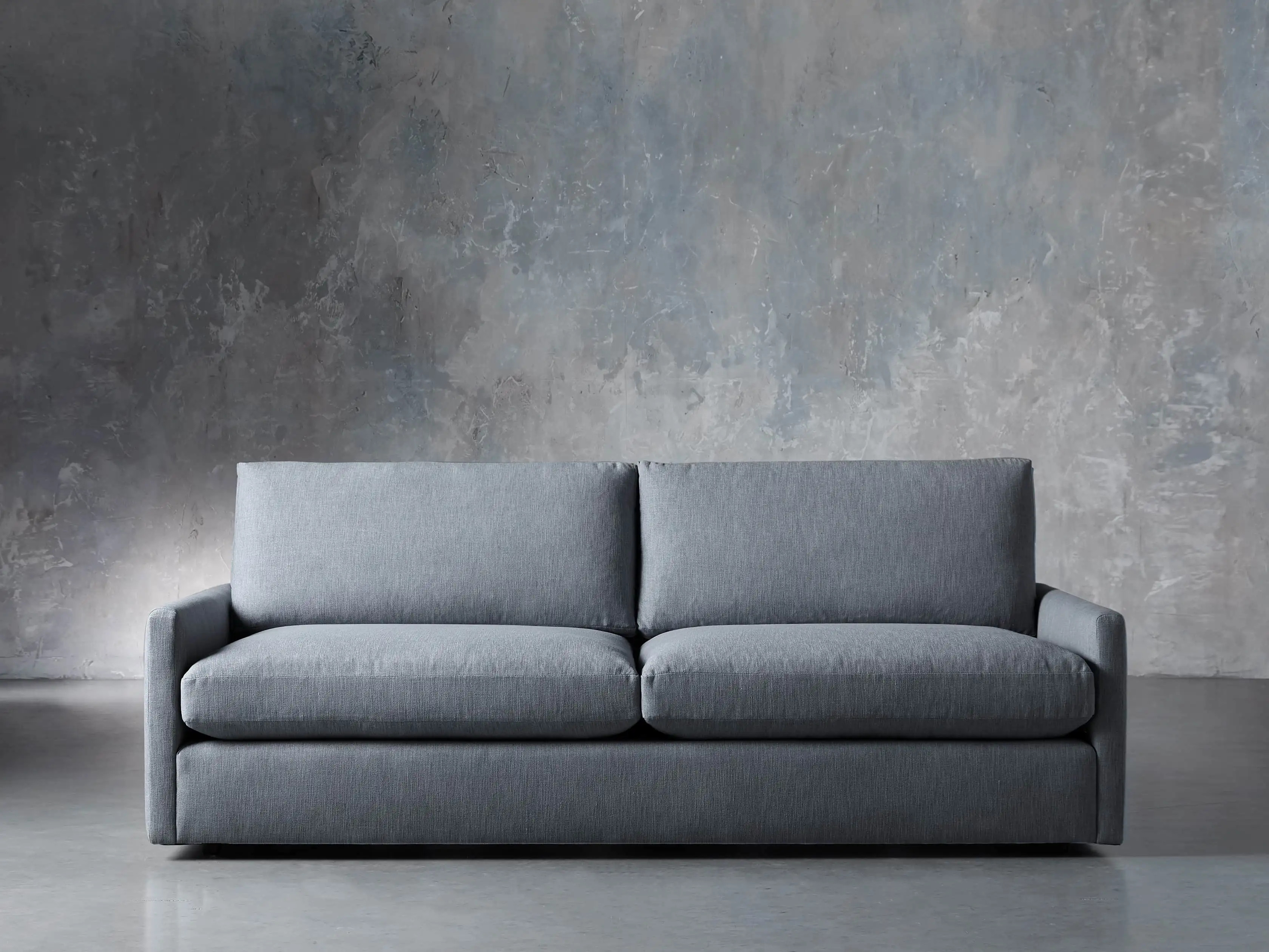 Kipton Sofa in Cassie River | Arhaus Furniture | Arhaus