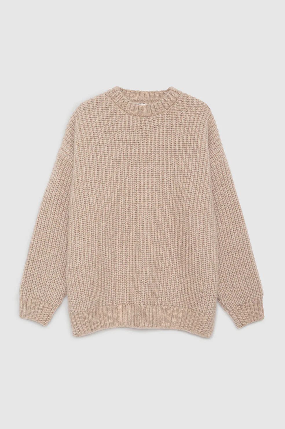 Sydney Crew Sweater | Anine Bing