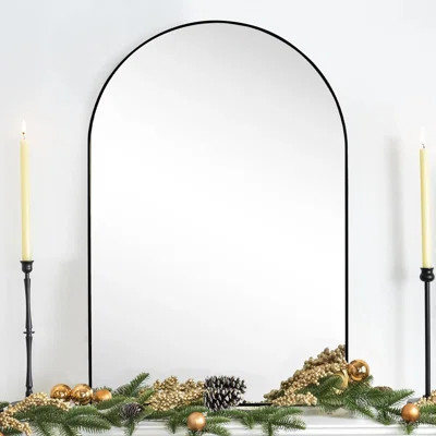 Metal Arch Mirror | Wayfair North America