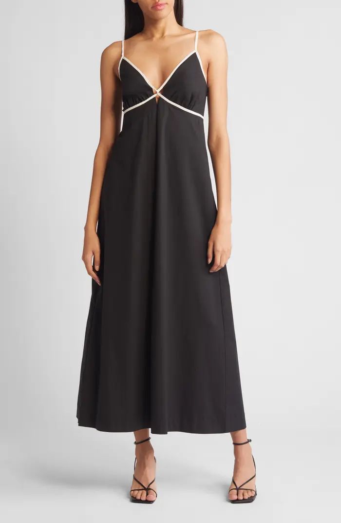 Rails Jessa Midi Slipdress | Nordstrom | Nordstrom