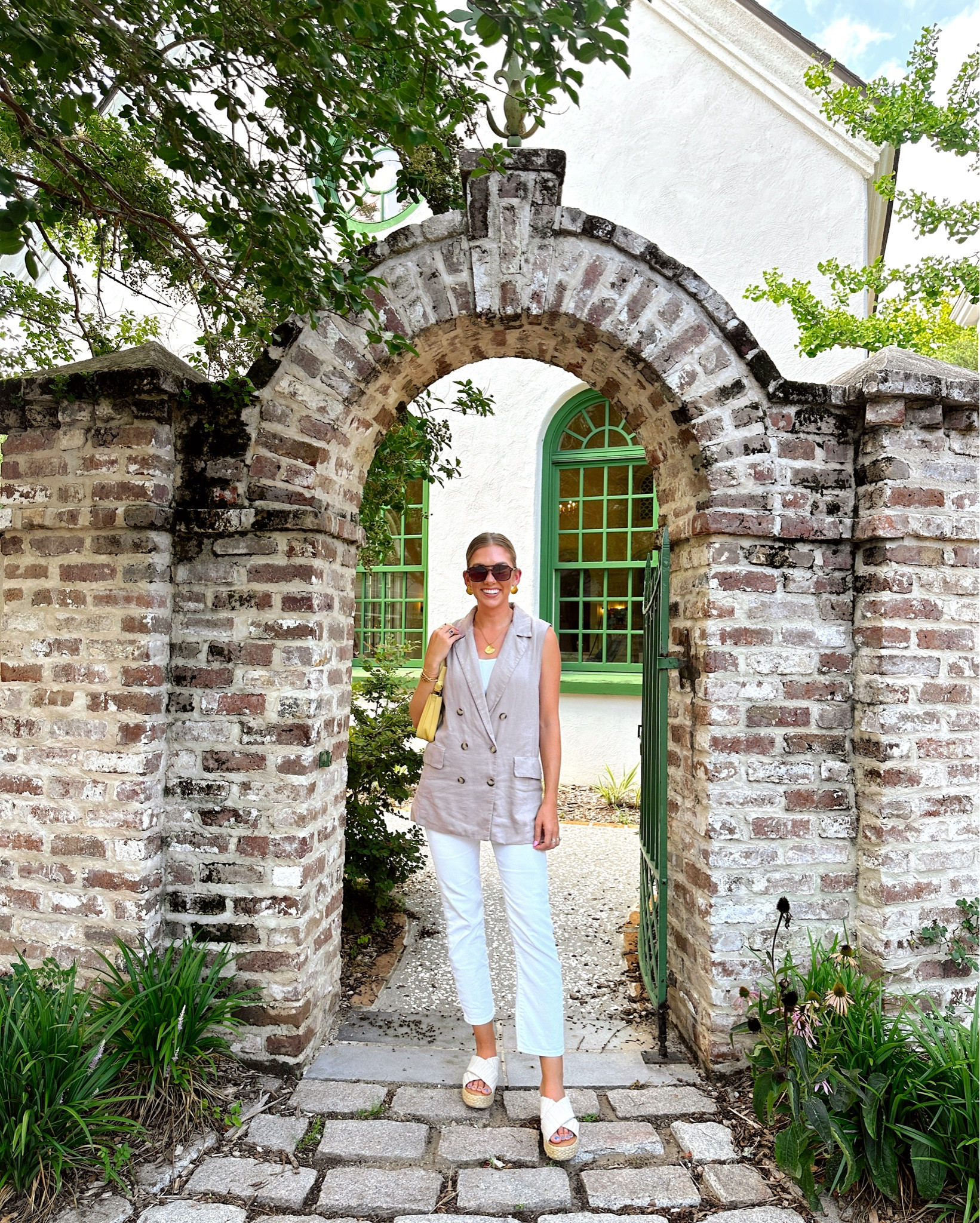 The perfect business casual outfit to wear from work to happy hour! 

Business Casual Outfit 
White Jeans Outfit 
Summer Outfit
Work Outfit
Moreewithmo

#LTKFindsUnder100 #LTKWorkwear #LTKBacktoSchool