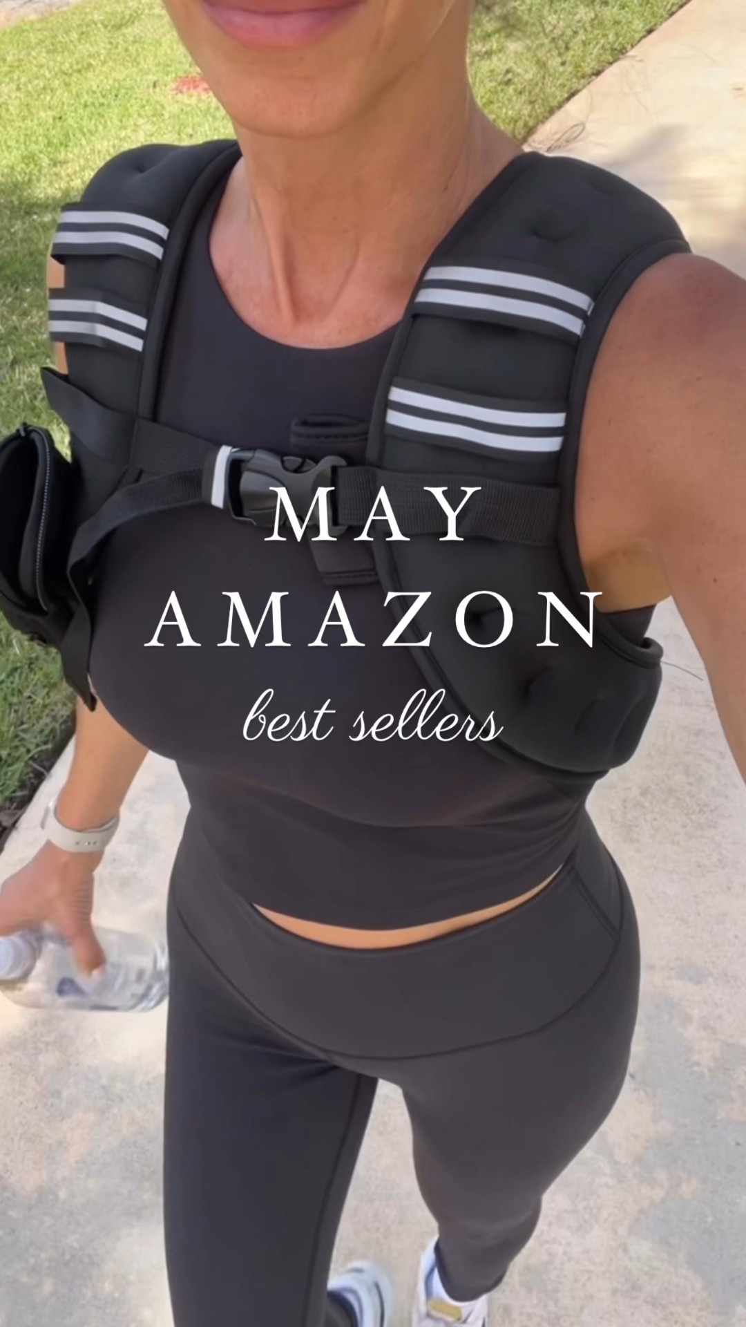 Amazon May Best Sellers! 

A little round-up of the pieces we’ve been loving lately — from simple upgrades to everyday essentials:
🤍 Weighted vest (upgrade your walks)
🤍 Honey dispenser (no more sticky jars)
🤍 Ultra-slim MagSafe chargers
🤍 Towel bands for easy beach days
🤍 S hooks for a more organized closet
🤍 Mini caster wheels for small appliances
🤍 Reusable lint roller
🤍 Wall hook for outfit planning
🤍 Wood-look shelf covers for a closet upgrade
🤍 Scalloped-edge storage baskets


#LTKSaleAlert #LTKFindsUnder50 #LTKHome