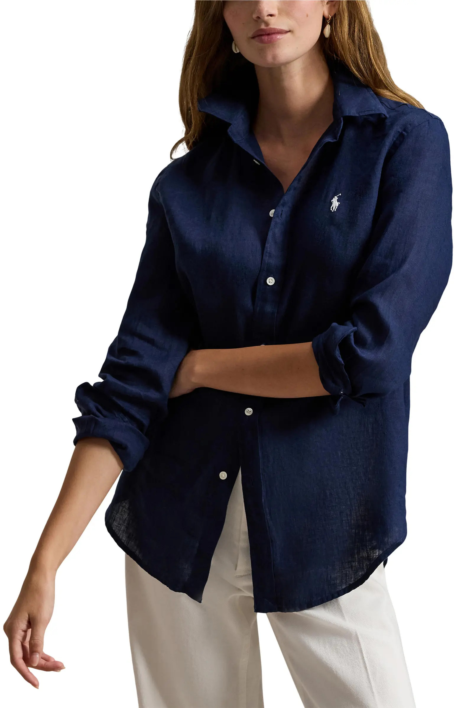 Linen Shirt | Nordstrom