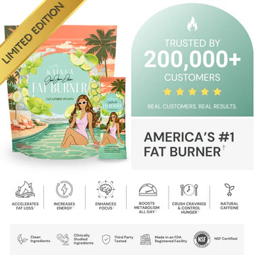 Fat Burner | Kainua Nutrition