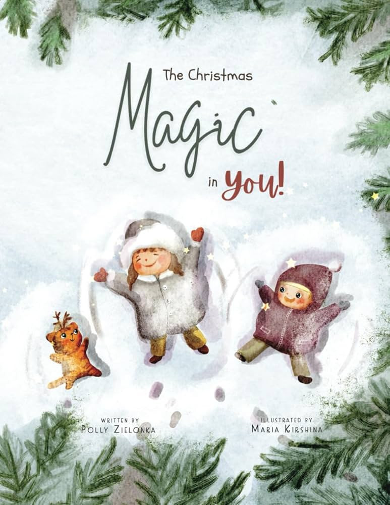 The Christmas Magic in You! | Amazon (US)