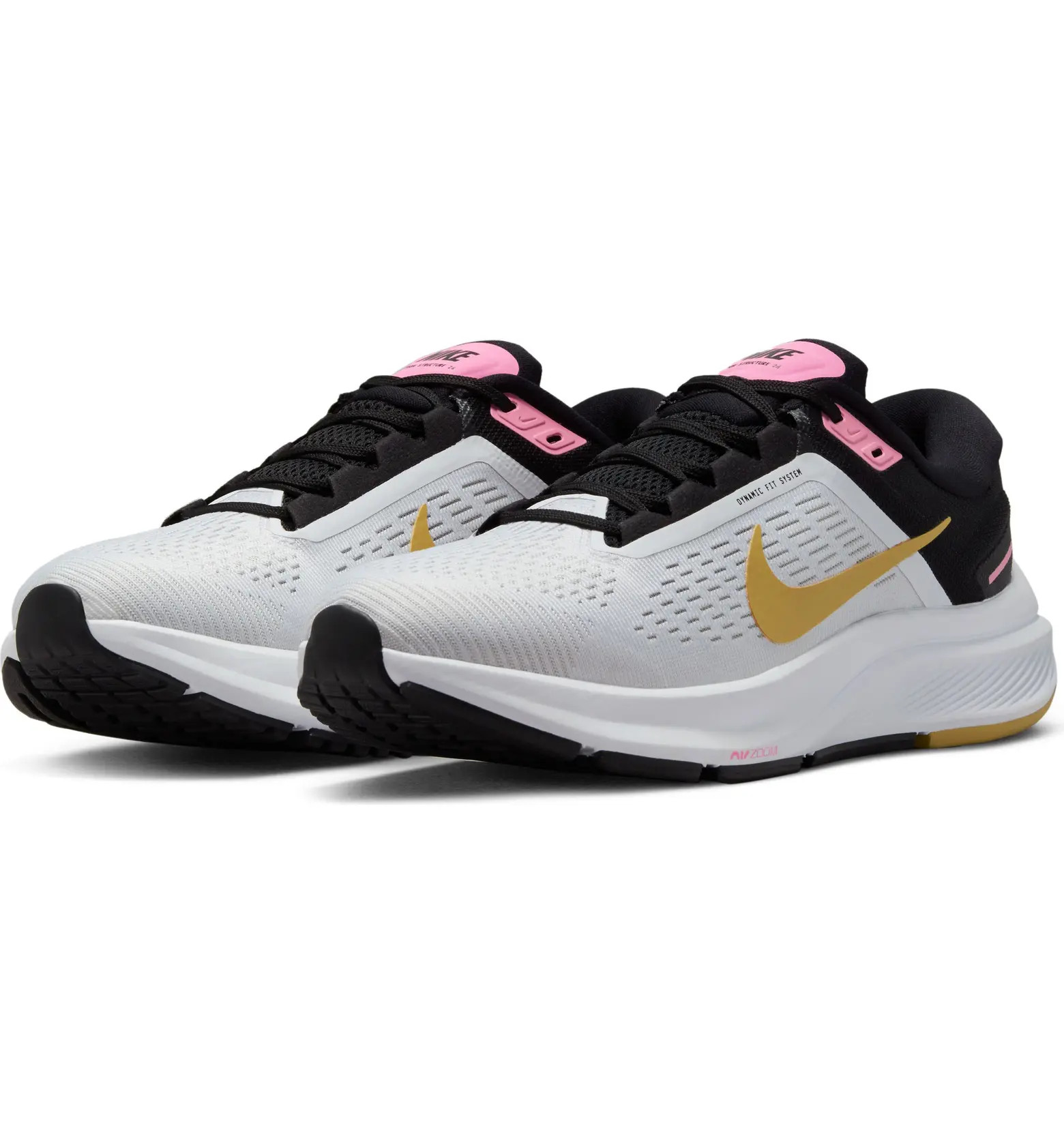 Air Zoom Structure 24 Running Shoe | Nordstrom