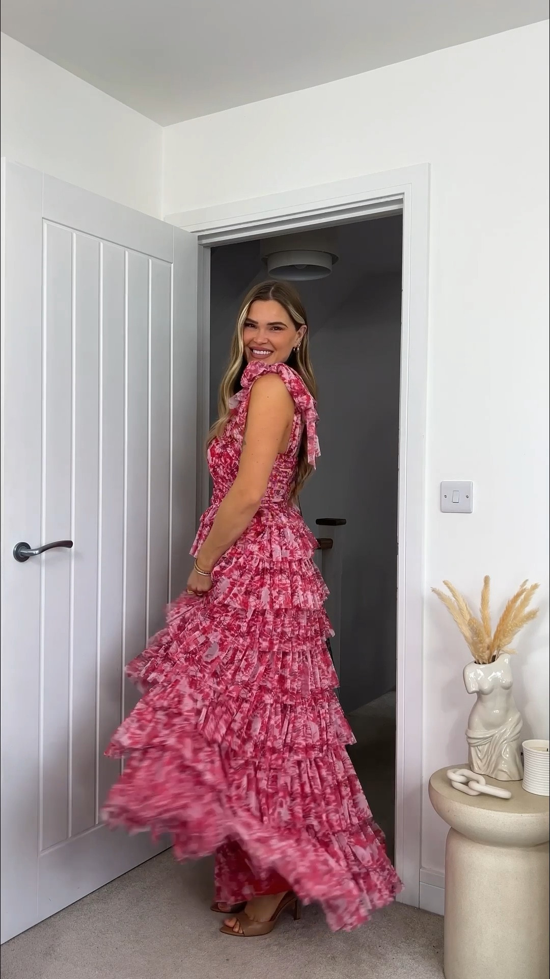 A dress that’s perfect for a spring wedding 🌸💕🌷

#LTKdresses #LTKwedding #LTKuk