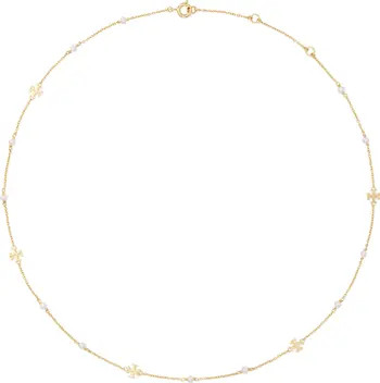 Delicate Moondance Pearl Necklace | Nordstrom