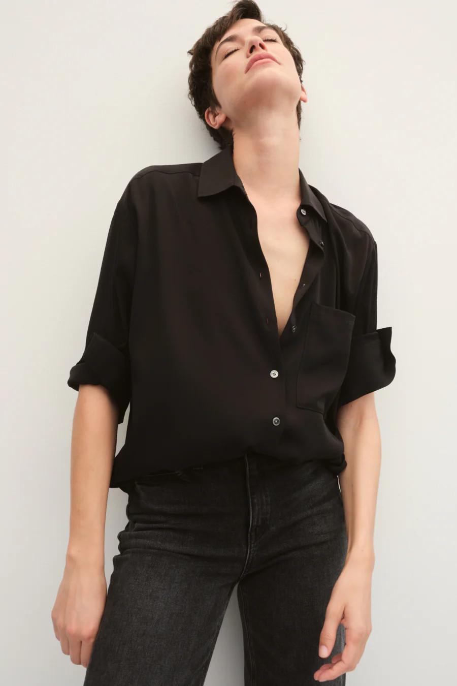 The Deep End in Heavy Silk | AYR