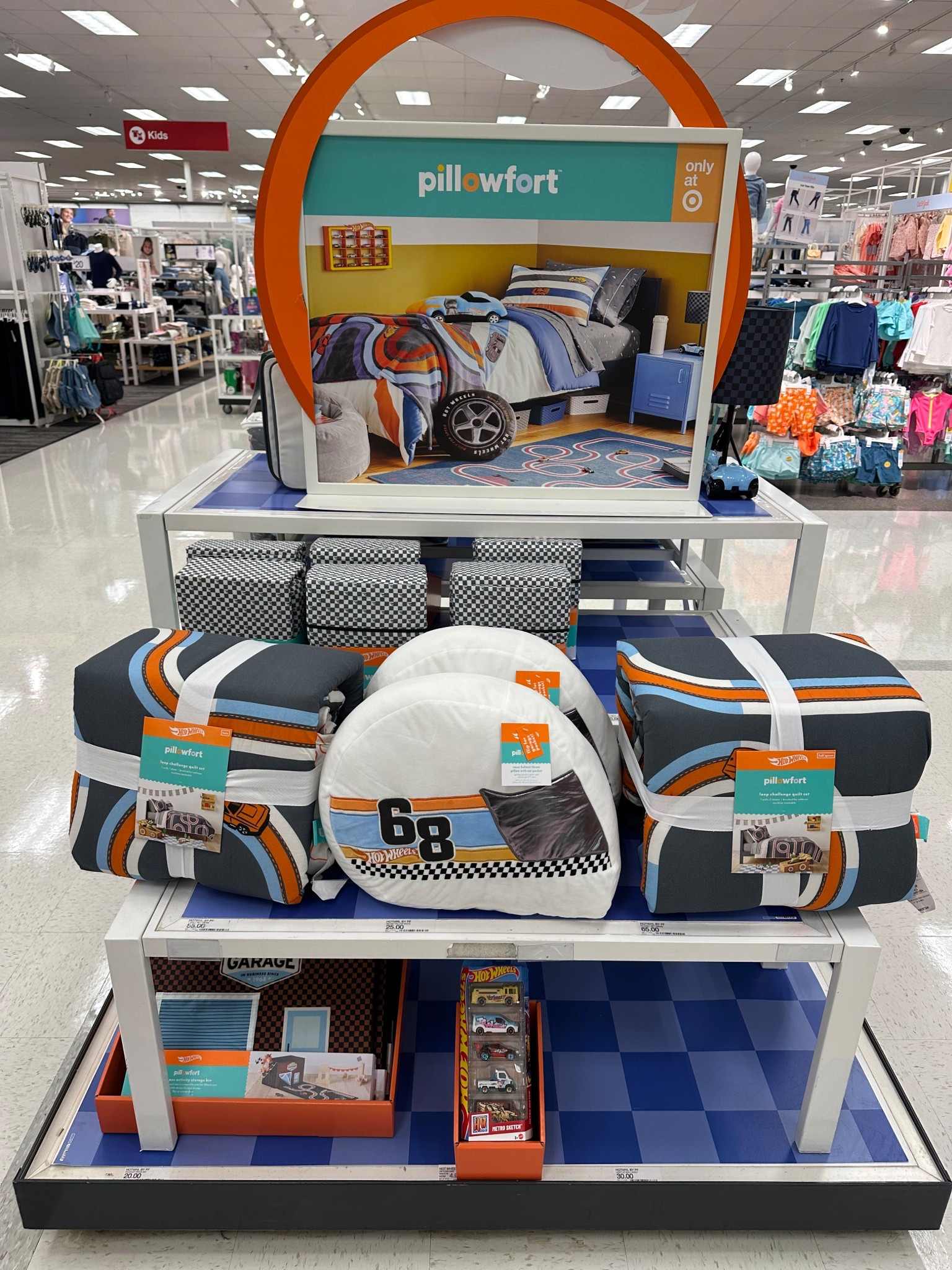 If you have a little one who loves Hot Wheels, Target has the cutest bedroom decor right now!

#LTKmomlife #LTKHome #LTKKids