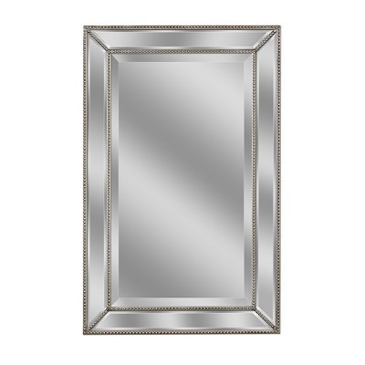 Head West 24" x 36" Metro Beaded Mirror | Target
