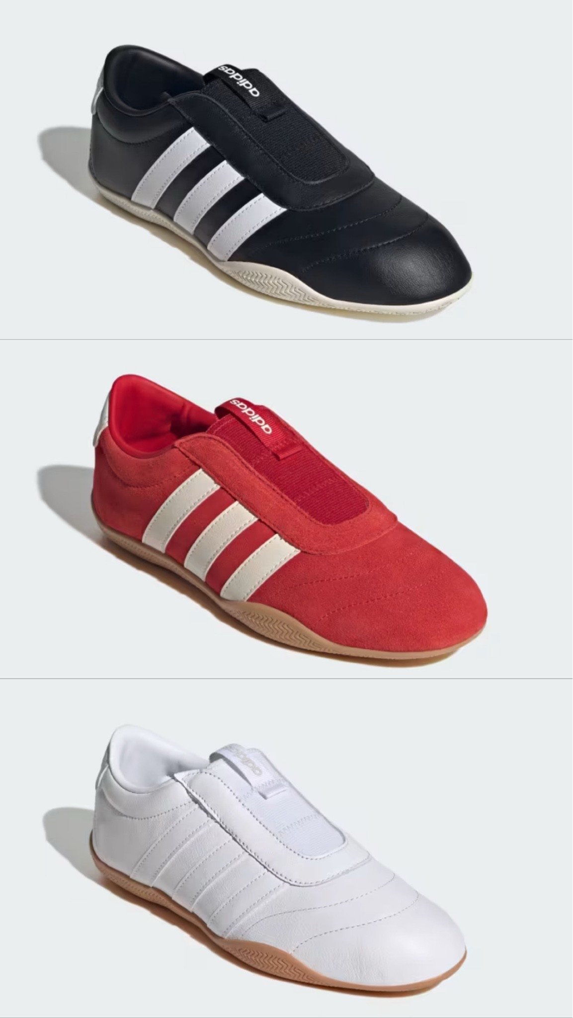 These are the same style of my favorite Grand Court Lo’s but in a slip on style! Under $100!