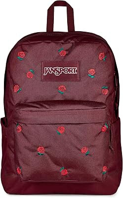 JanSport Superbreak Plus FX Backpack - Work, Travel, or Laptop Bag with Water Bottle Pocket, Supe... | Amazon (US)