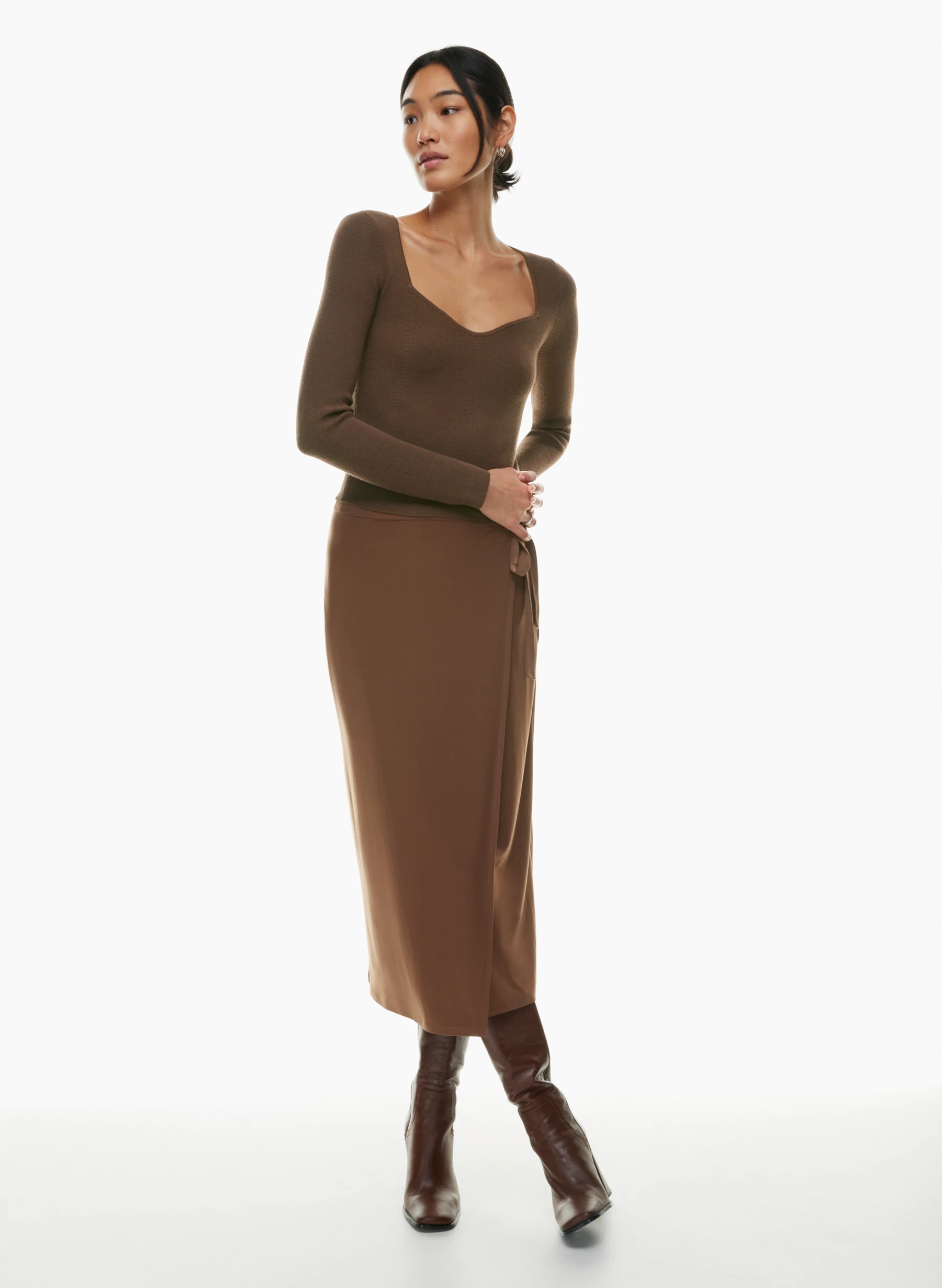 TUSCANY SWEATER | Aritzia
