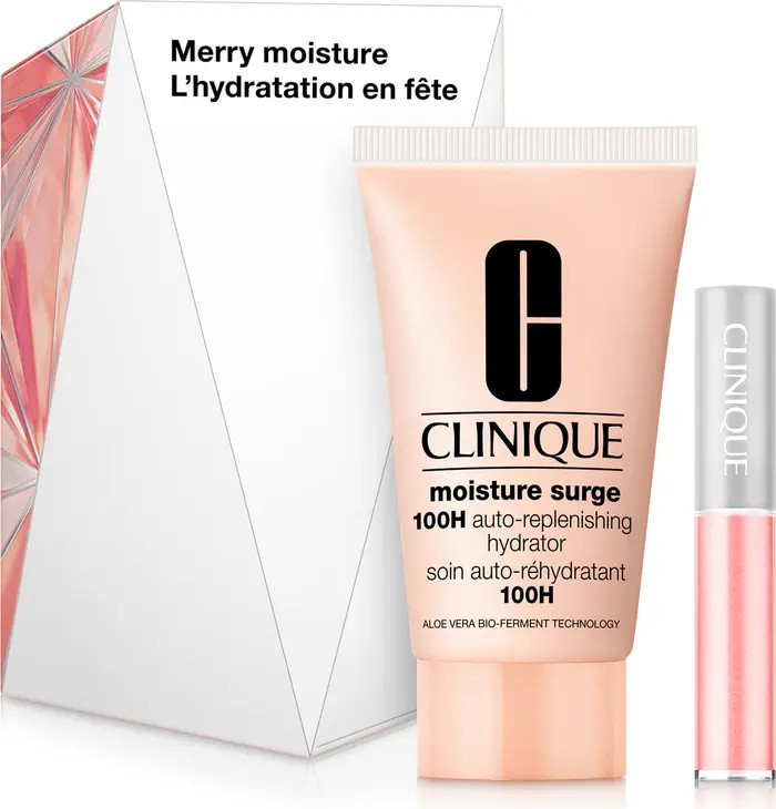 Clinique Merry Moisture Skin Care & Makeup Set (Limited Edition) $39 Value | Nordstromrack | Nordstrom Rack