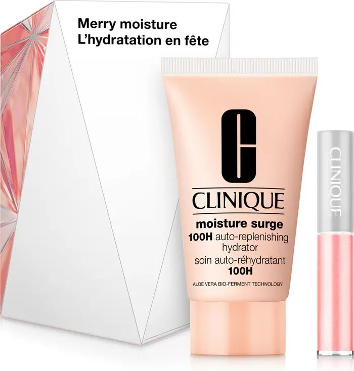 Clinique Merry Moisture Skin Care & Makeup Set (Limited Edition) $39 Value | Nordstromrack | Nordstrom Rack