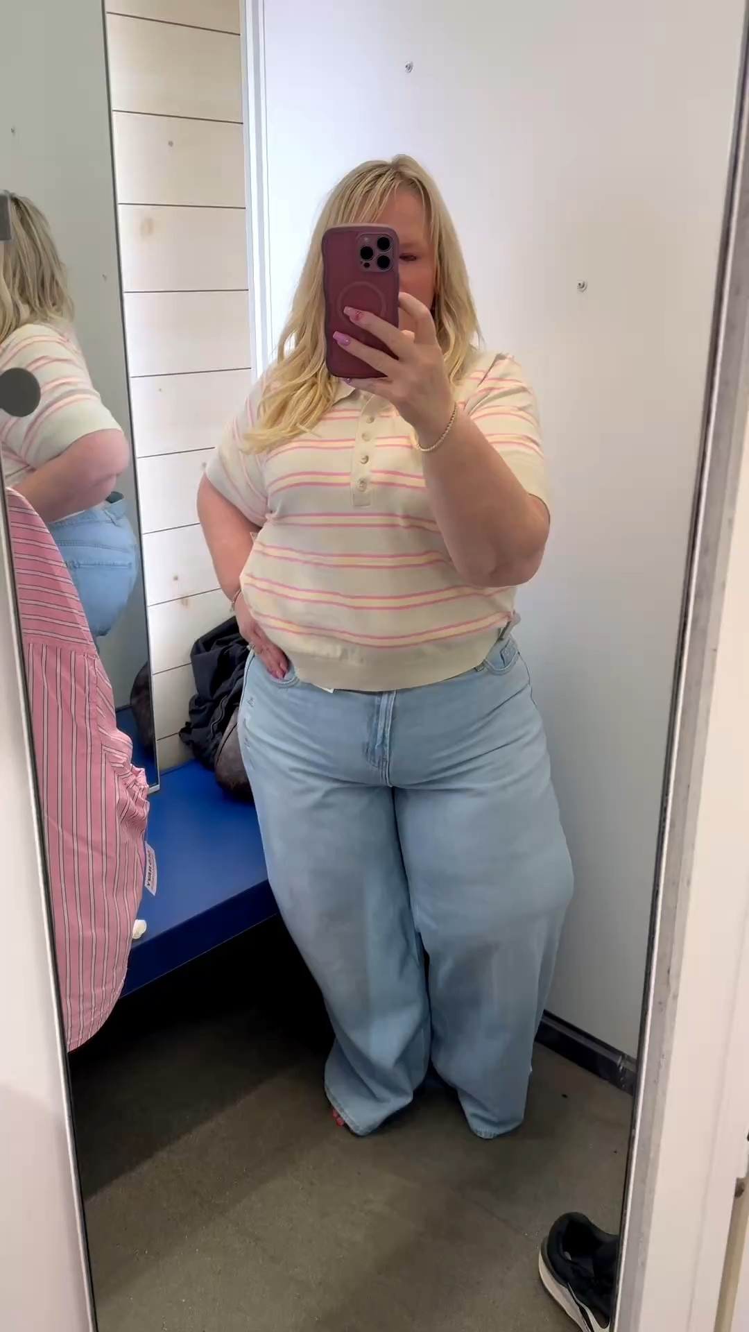 Old Navy has the cutest clothes. Always available in all sizes😍

#LTKselfcare #LTKmomlife #LTKgrwm