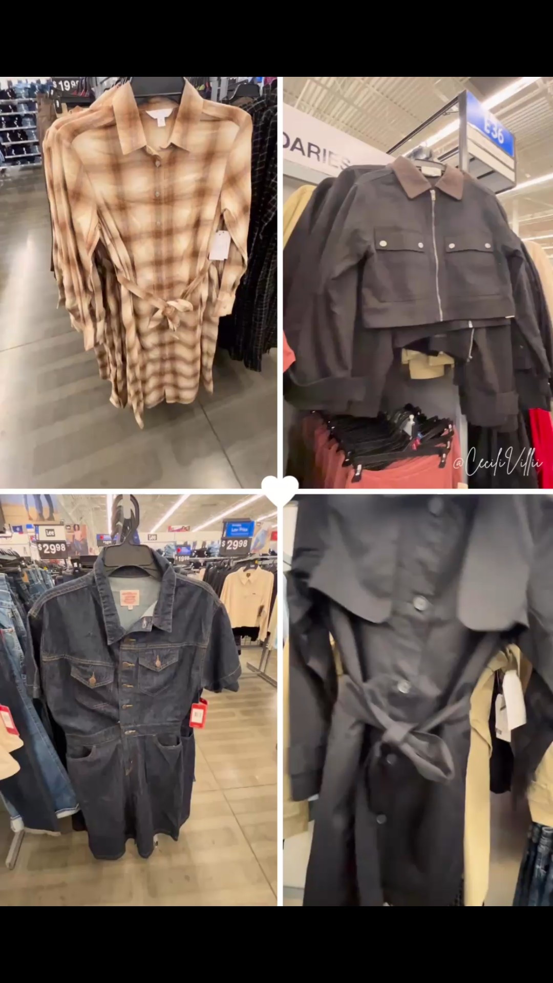 Walmart has so many cute Fall Jackets and Dresses for Fall 🍂
With so many colors to choose from ✨🫶

#LTKSeasonal #LTKStyleTip #LTKFindsUnder50