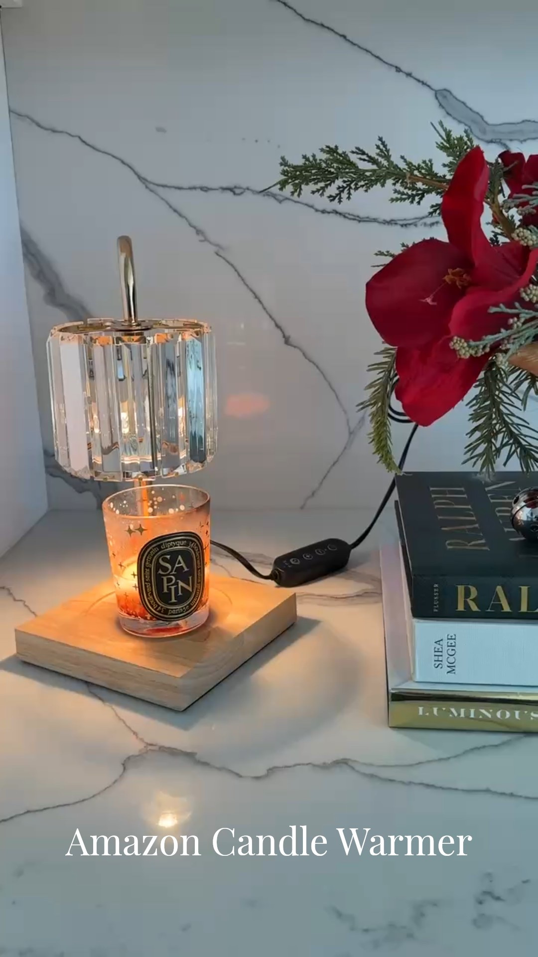 The best candle warmer! 

Home finds, Home decor, Amazon finds, Amazon candle warmer, Amazon Home Finds, Emily Ann Gemma

#LTKFindsUnder50 #LTKFindsUnder100

#LTKHome