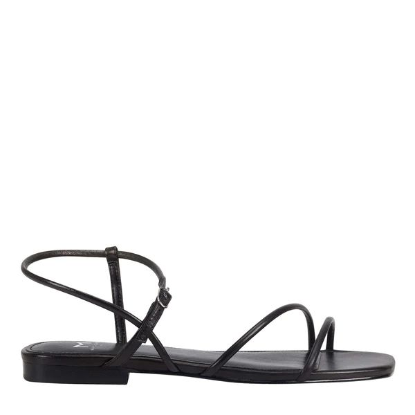 Marg Strappy Flat Sandal | Marc Fisher
