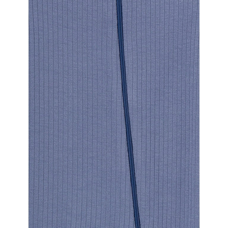 Modern Moments by Gerber Baby Neutral S uper Soft Long Sleeve Coverall, Sizes Newborn - 12 Months | Walmart (US)