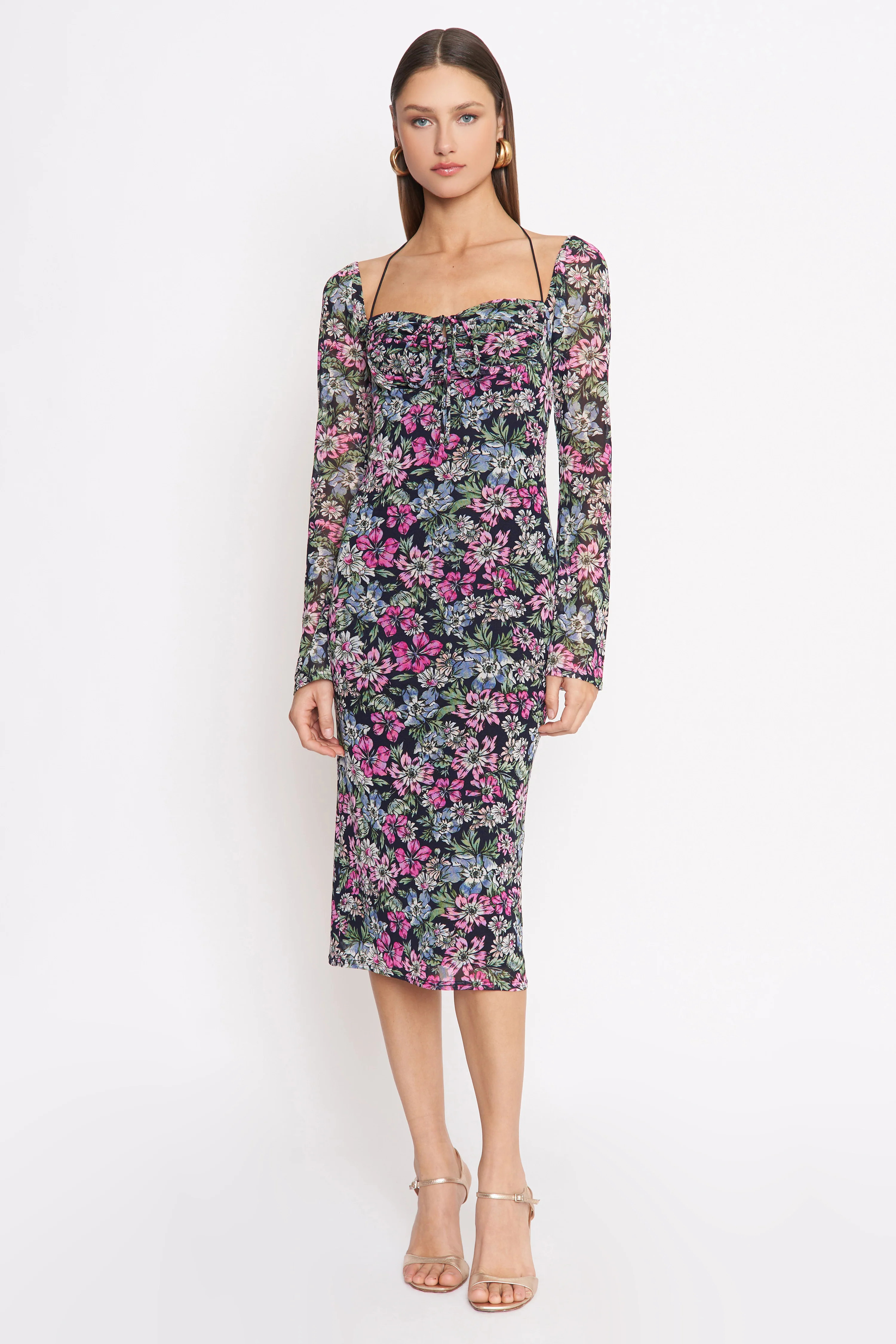 PAZMINA DRESS | 4SI3NNA