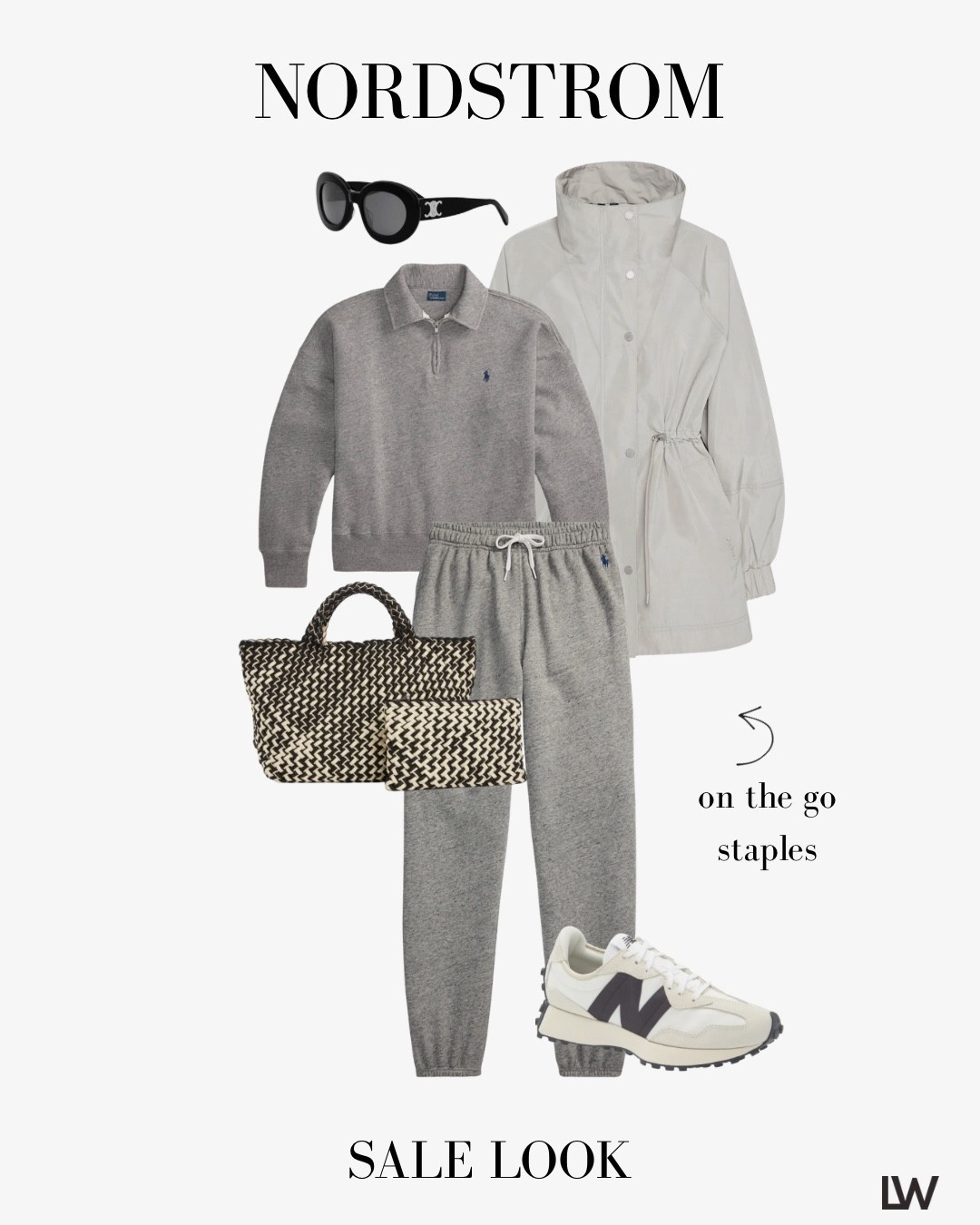 Nordstrom SALE look!!! Perfect for on the go