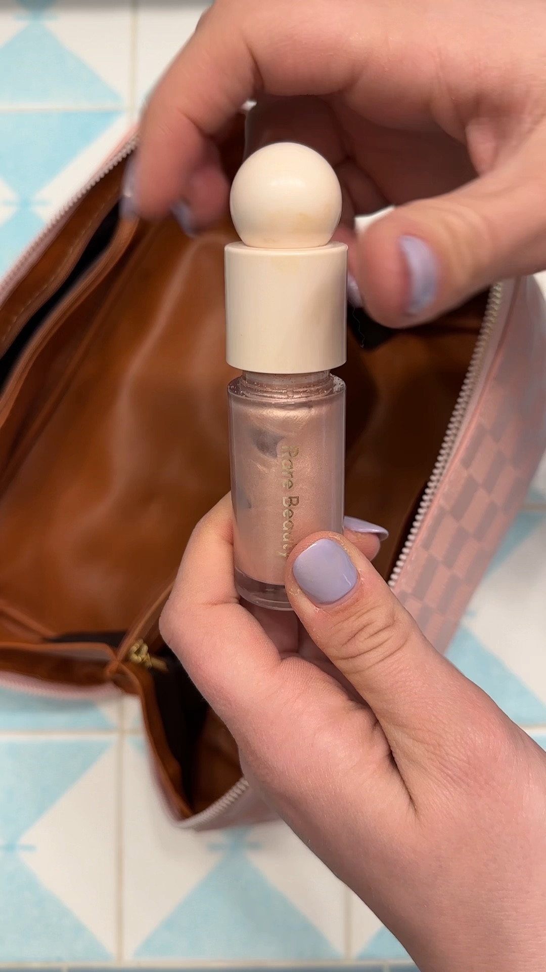 CURRENTLY IN MY MAKEUP BAG 💘 they’re some of my absolute favorites. I got the makeup bag from Altar’d State but I can’t find the link on their site so I linked a similar one from Amazon 😊

#LTKxTarget #LTKxSephora #LTKbeauty