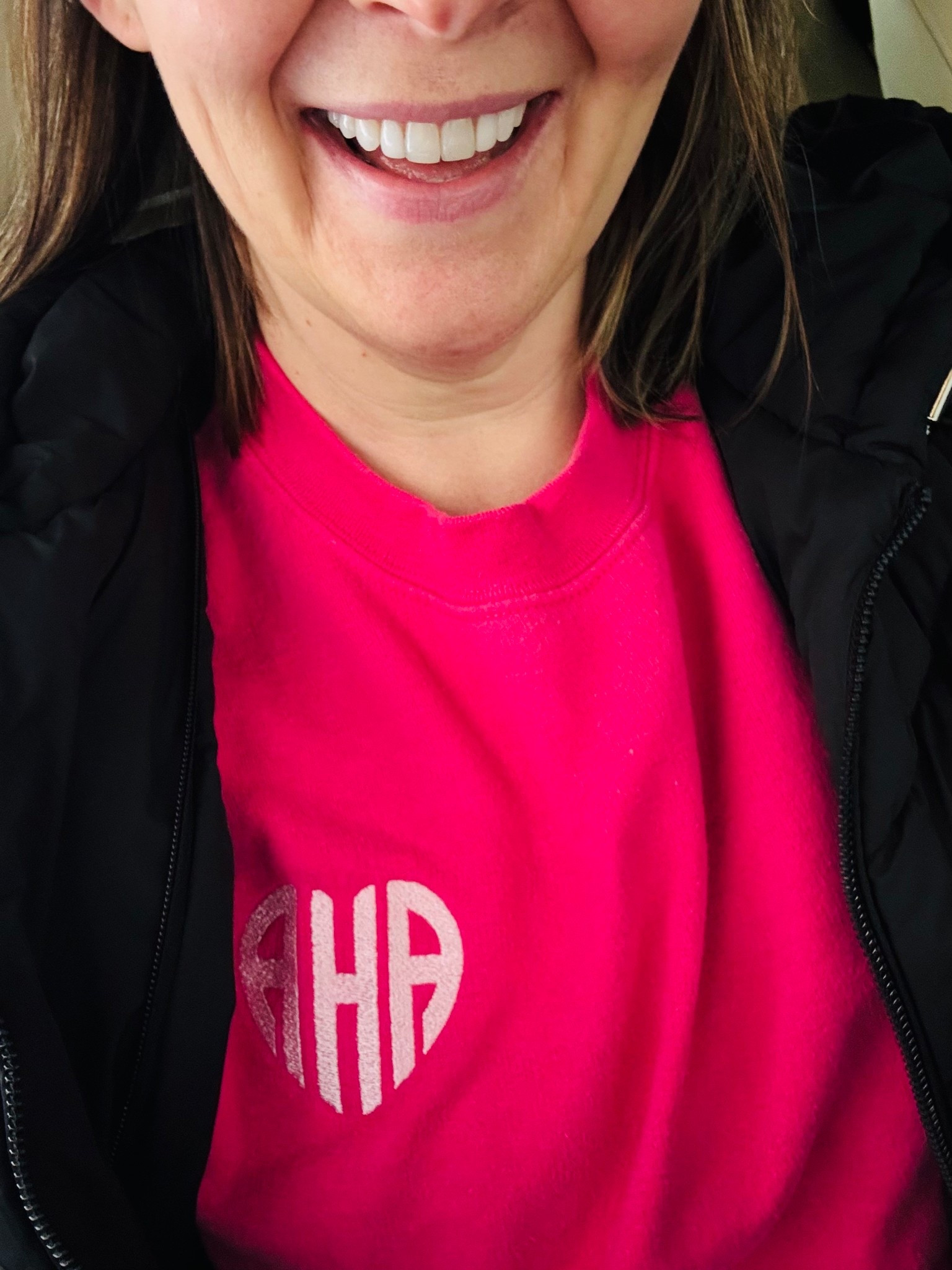 I am a big fan of monogrammed sweatshirts! 



#LTKOver40 #LTKootd #LTKValentine