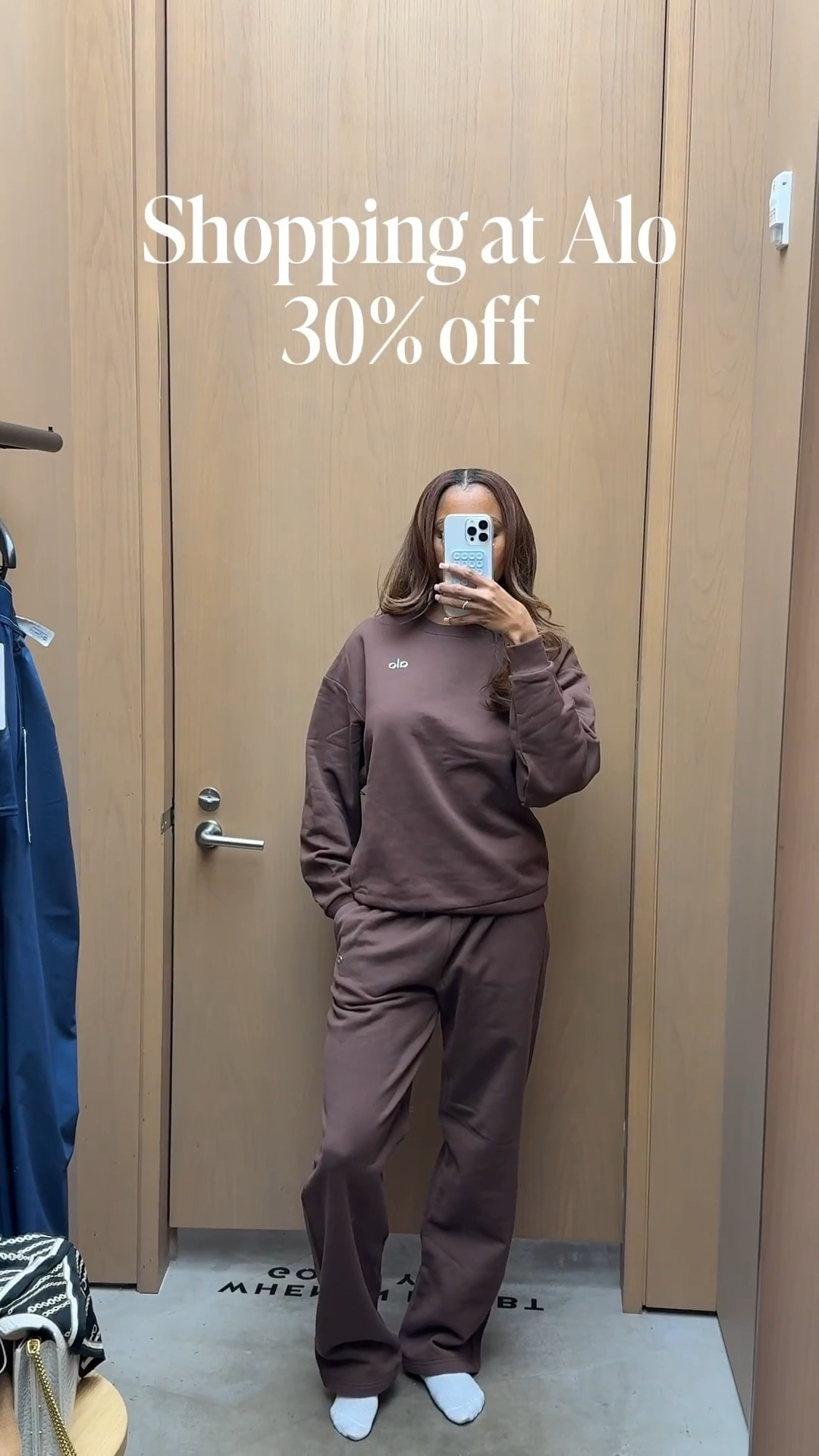 Alo try on 😍🤎 

Sizing:
Fur Jacket- S
Brown Sweat Pants- wearing S (need XS)
Brown sweatshirt- S 
Sherpa Bombers - S 
Trousers- XS (long)
Cropped Turtleneck- S
Cable Pant- XS
Cable Shorts - XS
Black leggings- XS
Cropped Crew neck - XS

#LTKActive #LTKSaleAlert