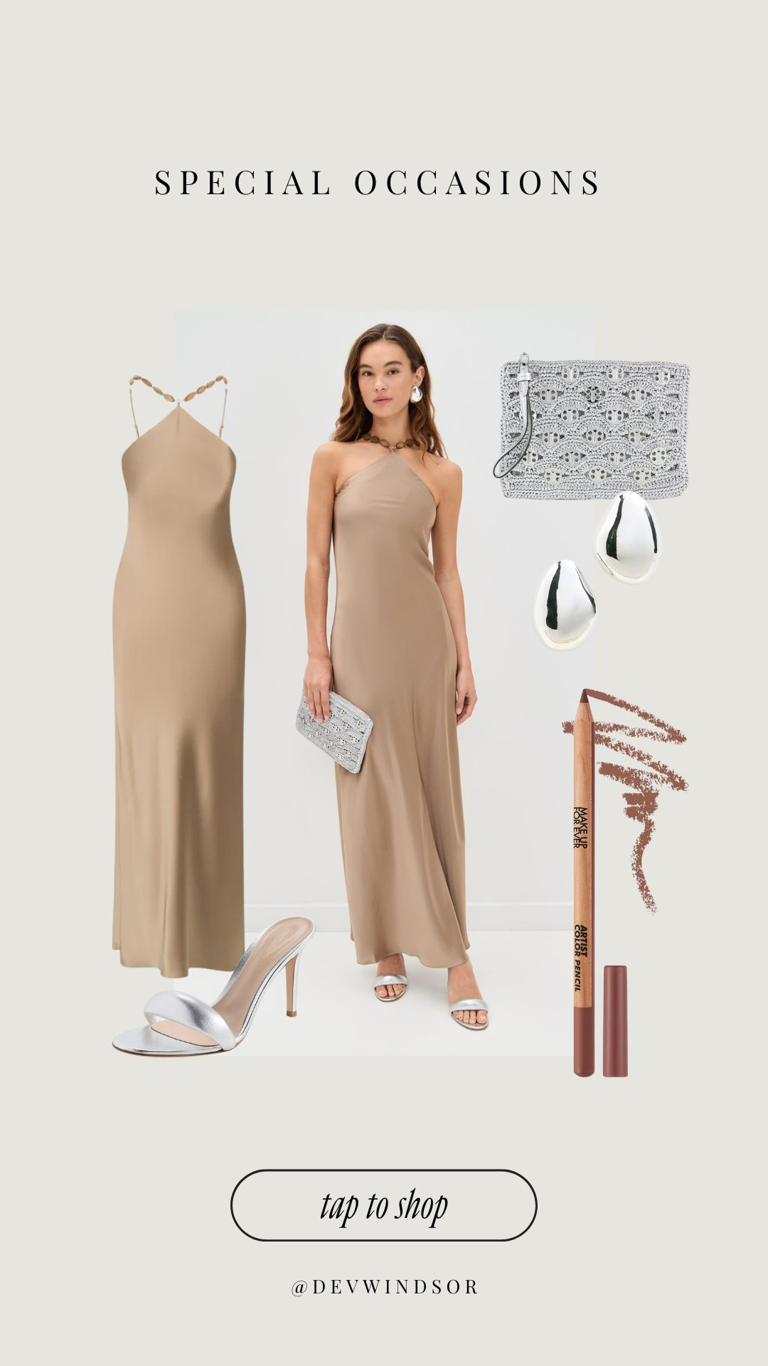 Here’s your sign to treat yourself to a stunning look for your next special event ✨ 

 #LTKStyleTip #LTKShoeCrush #LTKItBag