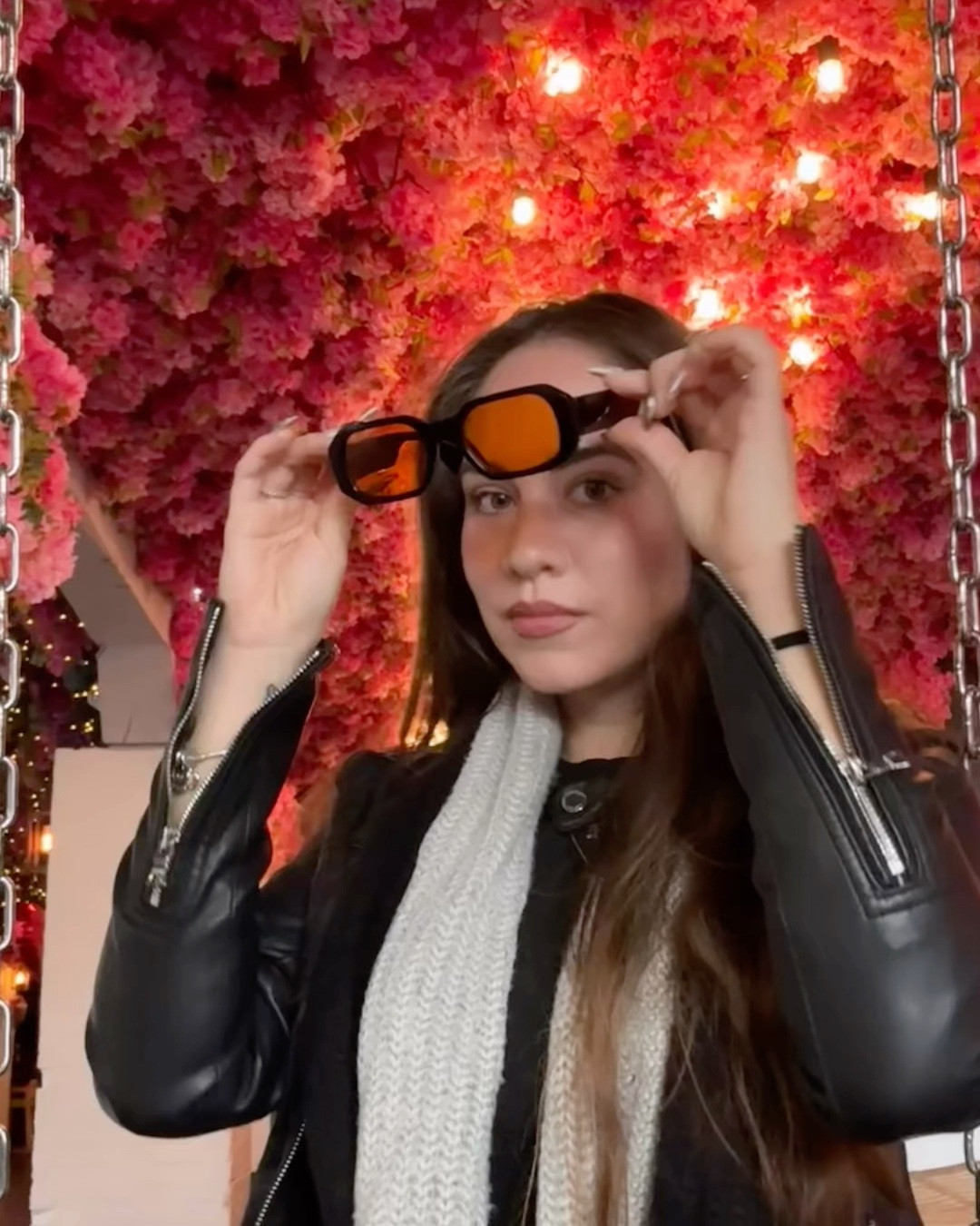 Cute brunch outfit 🕶️🍾🥐

#brunch #amazon #guess #shein 

#LTKSeasonal #LTKFindsUnder100