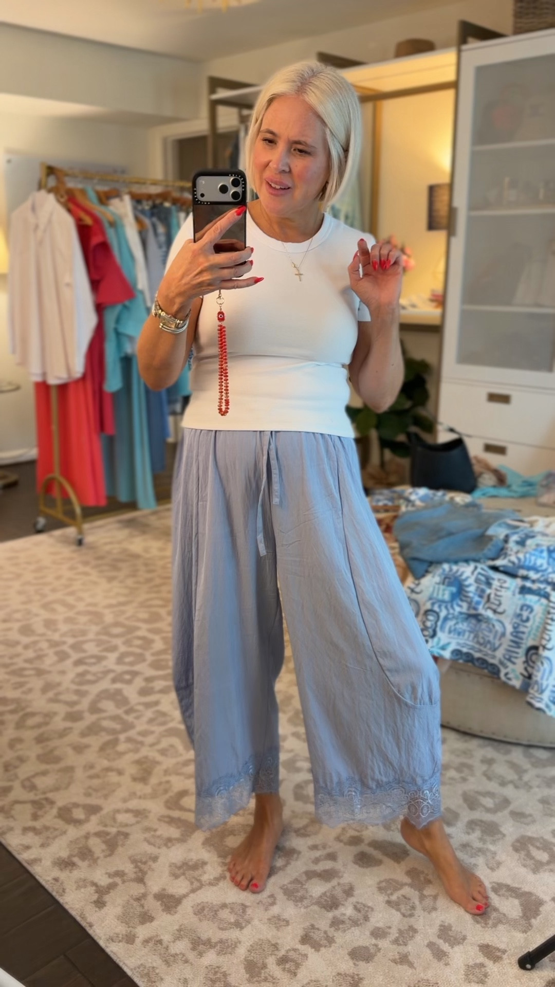 Had to share these cute pants from Amazon! 

women’s fashion, summer fashion, spring fashion, outfit inspo, everyday style, trendy outfits, vacation outfits

#LTKootd #LTKSeasonal #LTKOver40