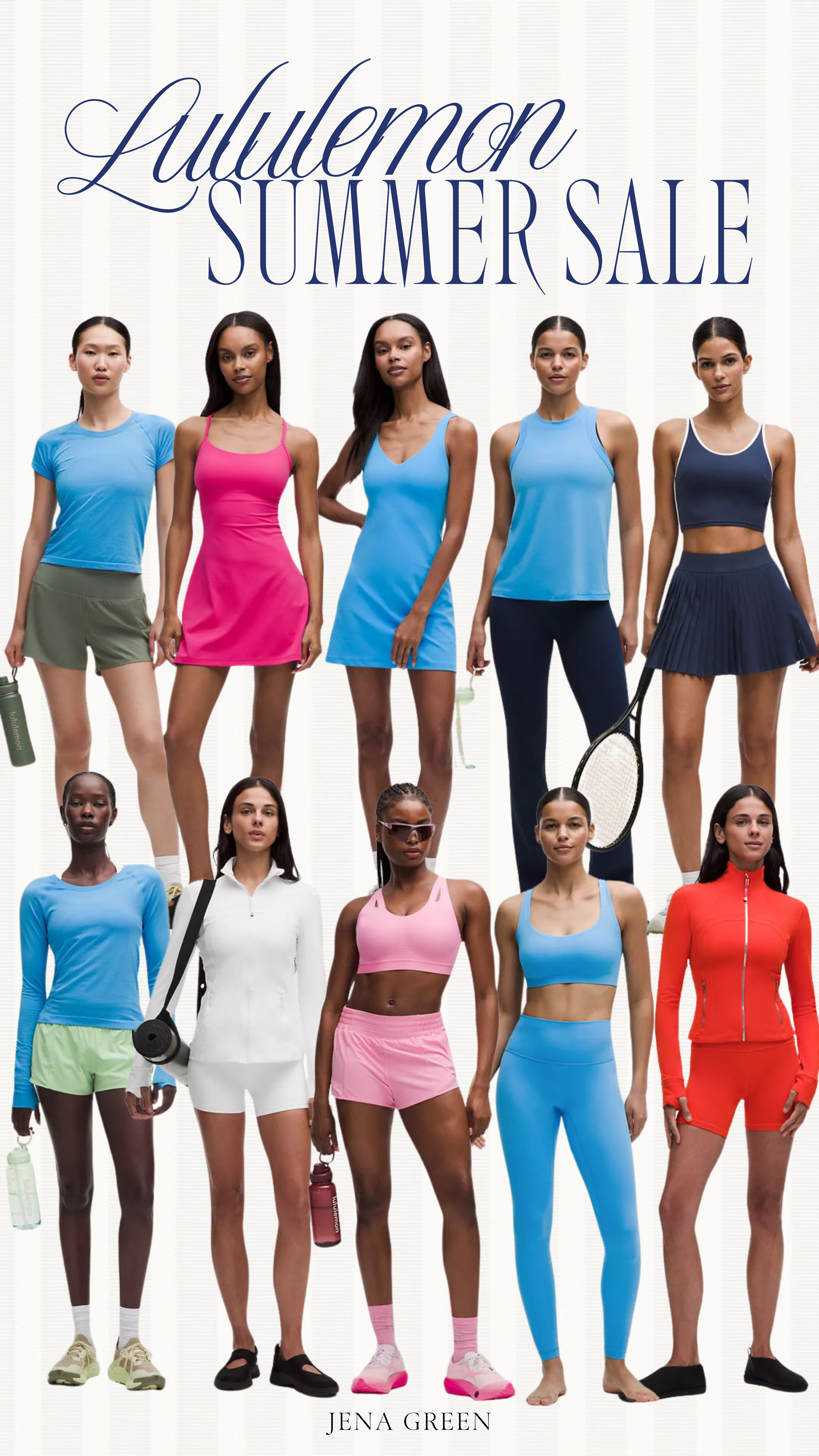 Lululemon Summer Sale | Lululemon Sale  

 

#LTKActive #LTKSaleAlert