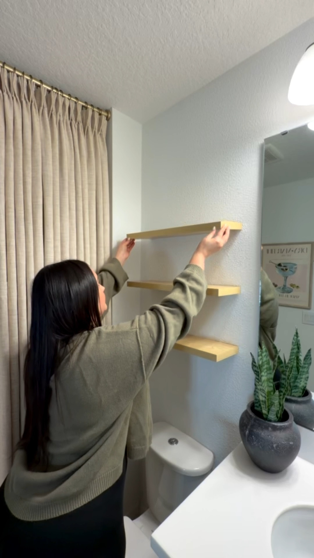 These floating shelves are currently on sale!! ❤️😍




Home
Home decor
Bathroom decor
Modern bathroom
Affordable bathroom
White bathroom
Bathroom refresh
Floating shelves

#LTKHome